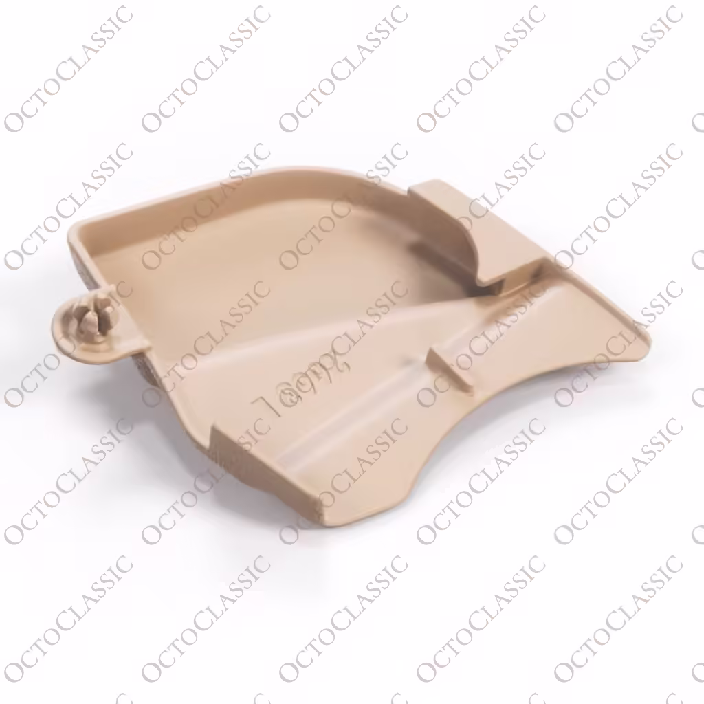 Mercedes SLK R170 / Chrysler Crossfire Recaro Front Seat Side Cover Trim Left Or Right All Colors A1709190520 / A1709190620