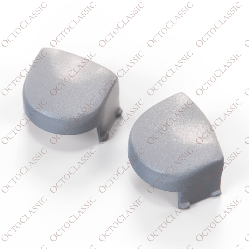 Smart Roadster 452 Coupe Hinge Caps Primed 0013200V001 / 0013200V001000000
