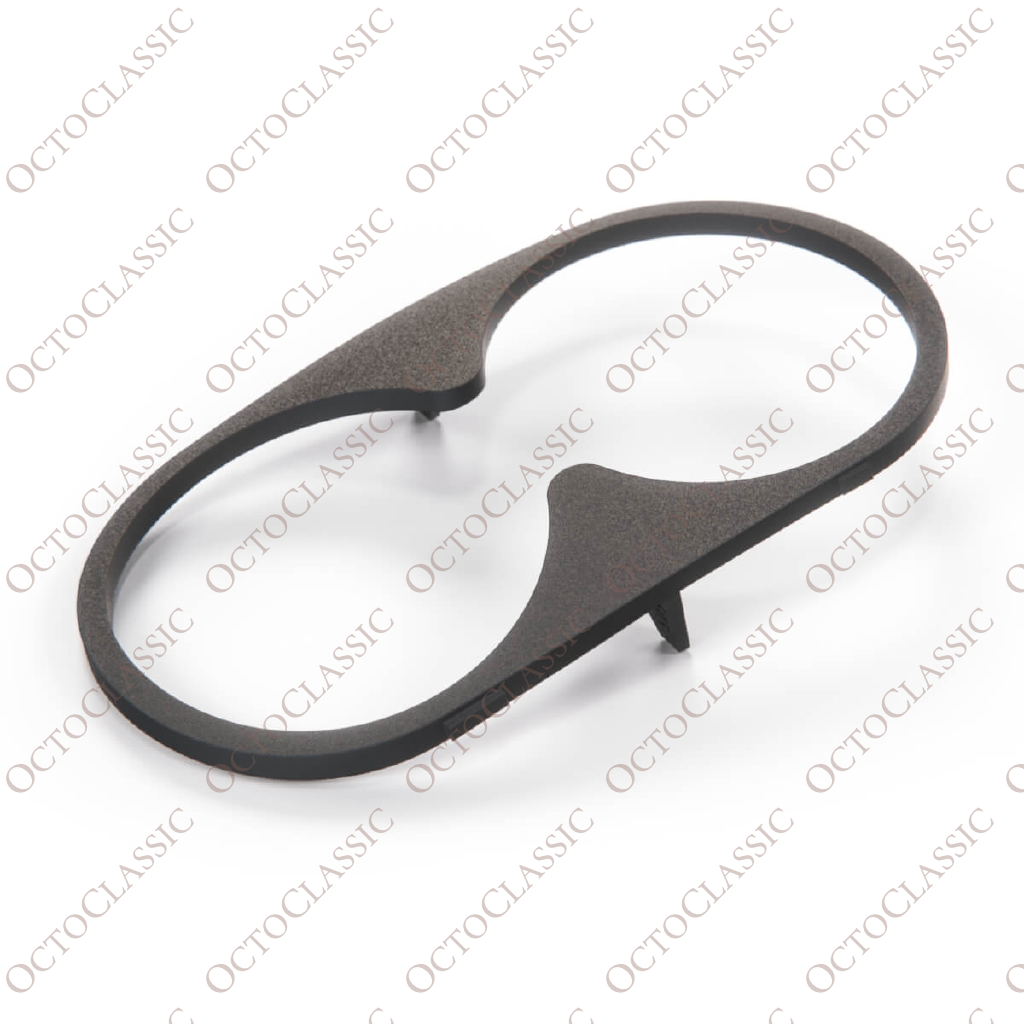 Smart Forfour Brabus Armrest Double Cupholder Black 10926594