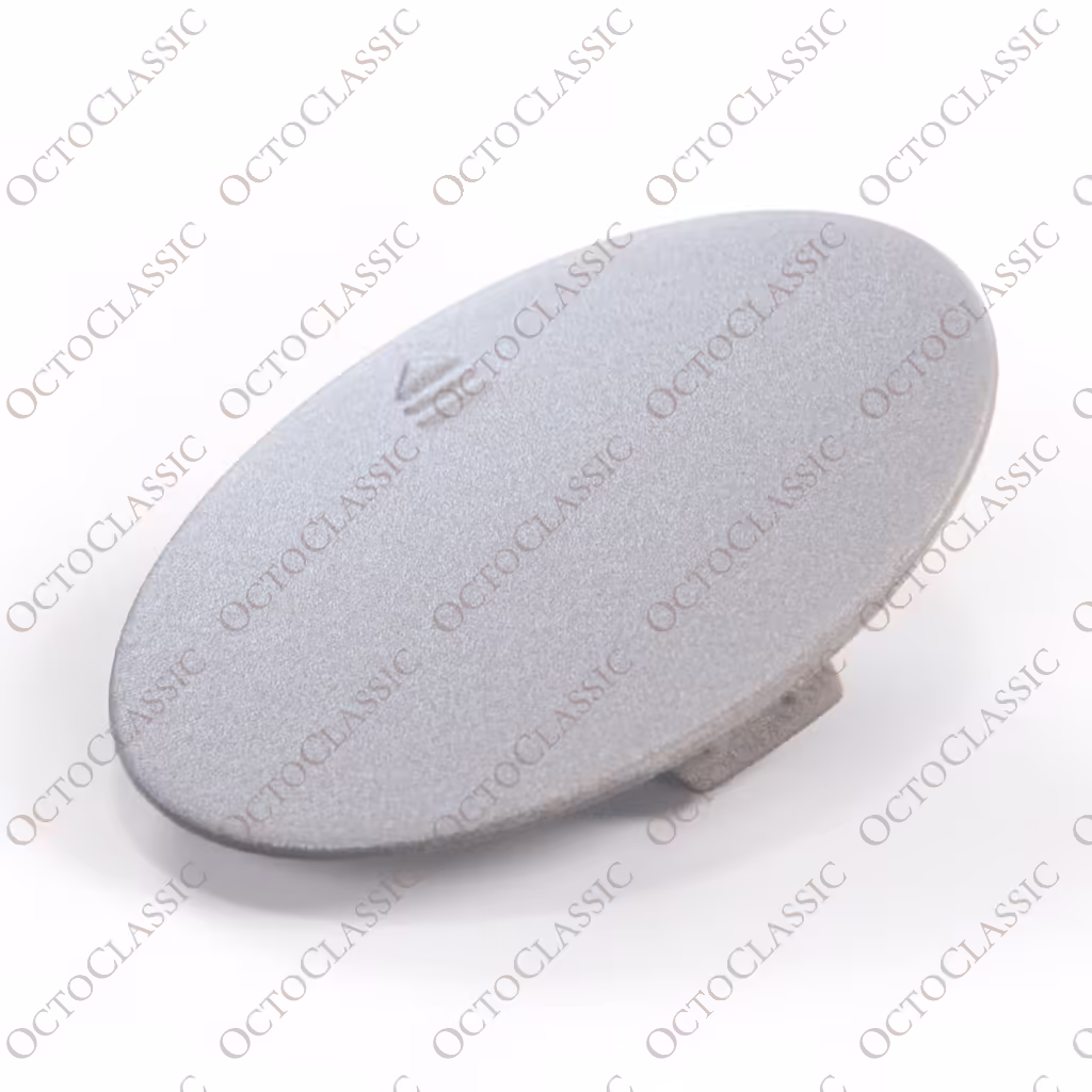 Mercedes R230 Pare-chocs avant Oeil de remorquage Couvercle apprêté A2308850623