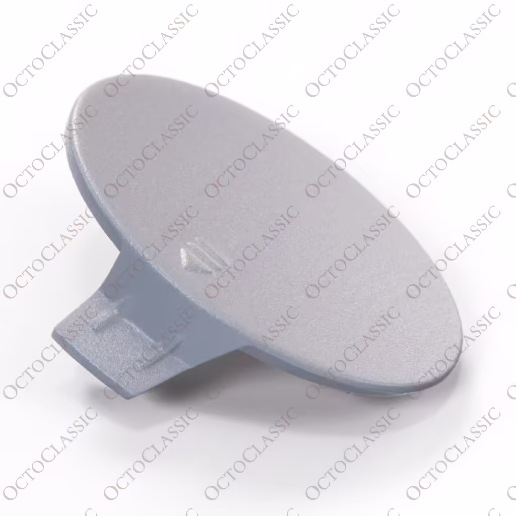 Mercedes R230 Pare-chocs avant Oeil de remorquage Couvercle apprêté A2308850623