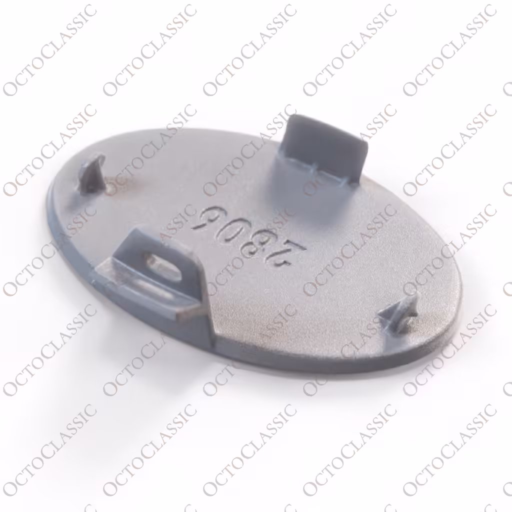 Mercedes R230 Pare-chocs avant Oeil de remorquage Couvercle apprêté A2308850623