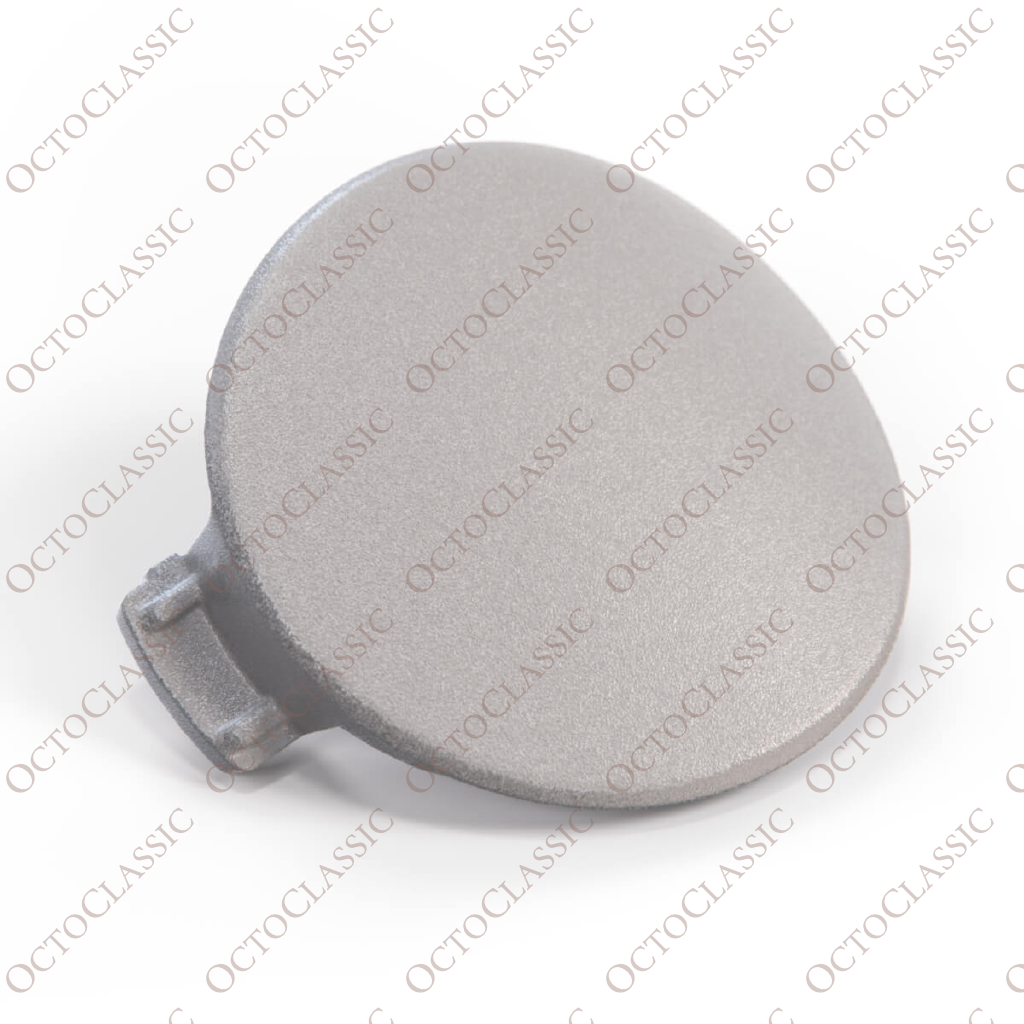 Porsche 911 992 Cover Towing Eye Front Bumper 992807499B