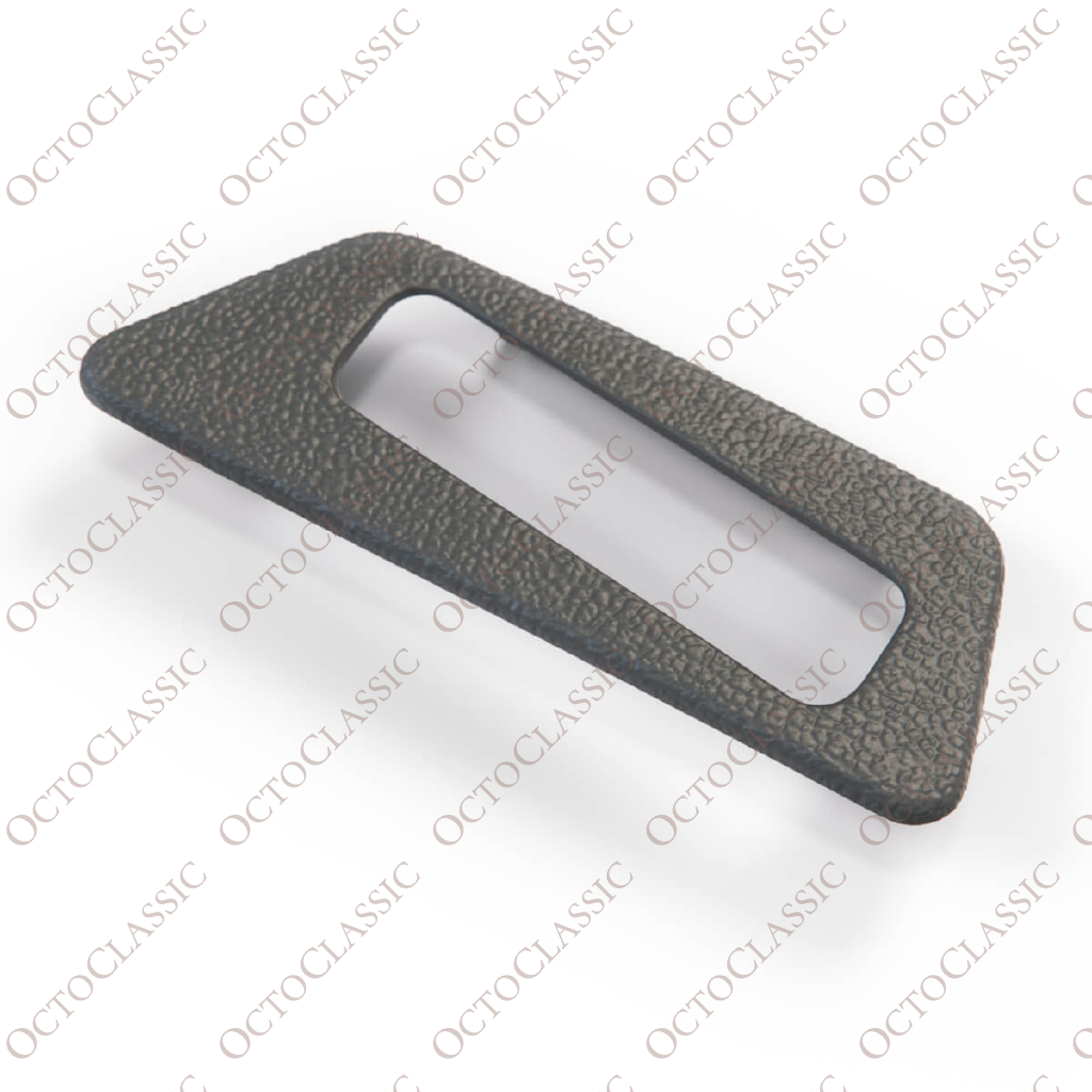 Renault R19 Rear Seat Belt Trim Left Or Right 7700790648 / 7700790649