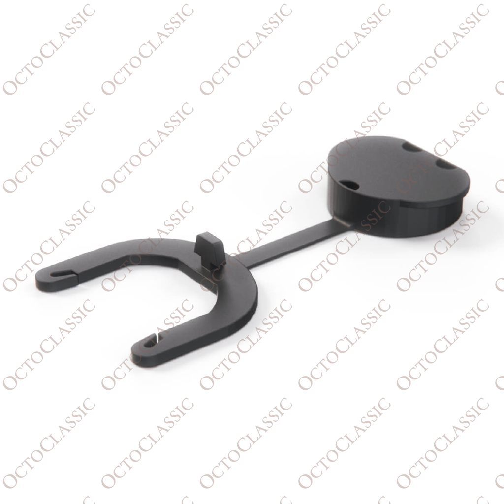 BMW E21 E23 E24 E28 E30 E34 Diagnosis Cap Port Plug Cover Black 12521286052