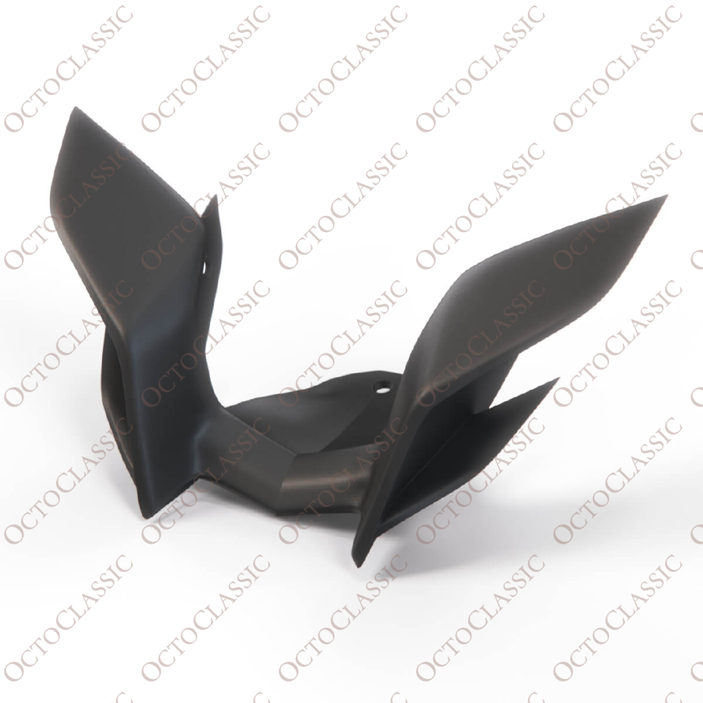 Yamaha MT15 Headlight Outer Cover Black B9DF312200