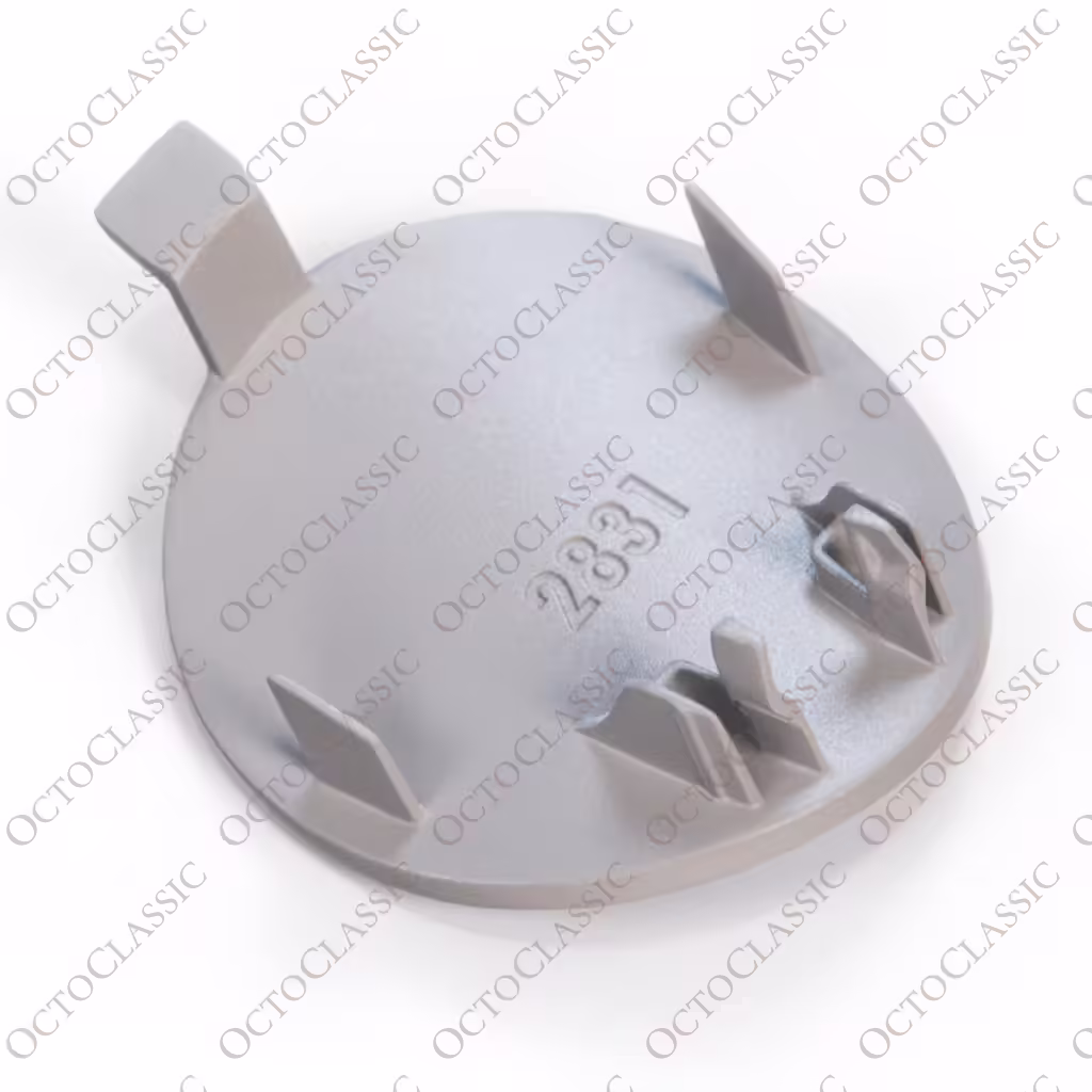 Porsche Macan 95B Cover Cap Primed 95B807156C