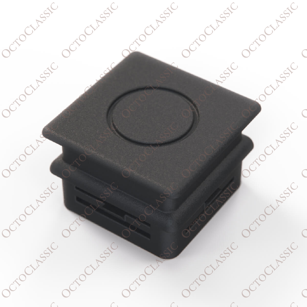 Range Rover Classic Blanking Switch Plug Black AFU2819L