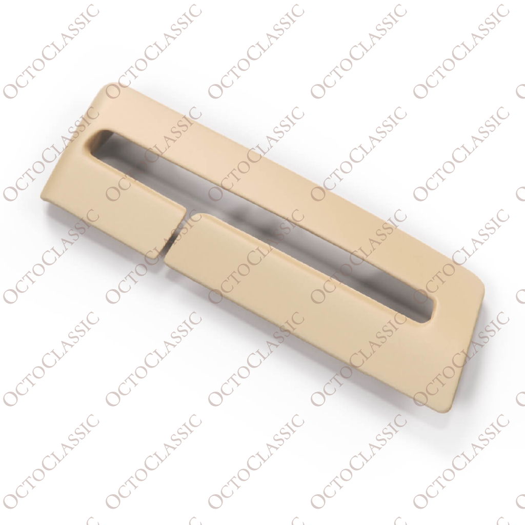 BMW E34 Touring Rear Seat Belt Cover Trim Left Or Right All Colors 72118149015 / 72118149016