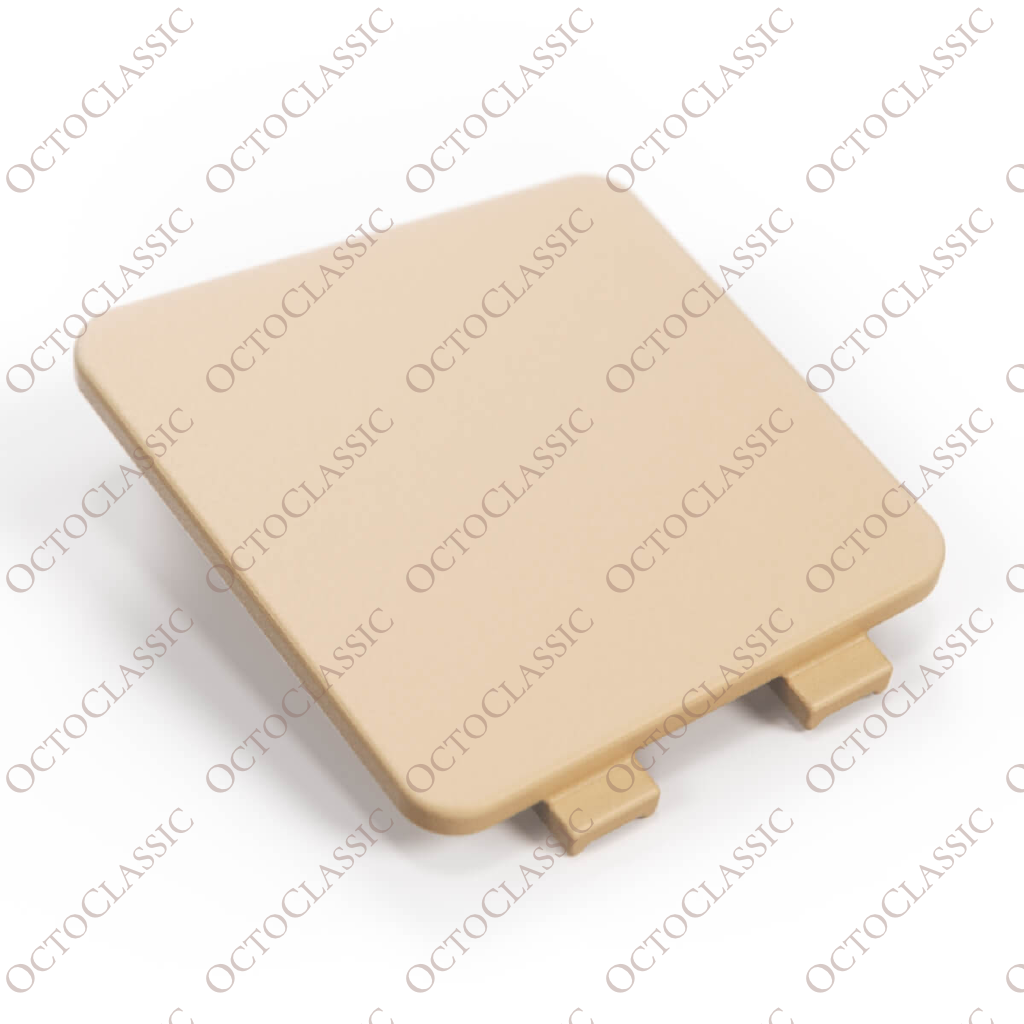 BMW X5 E53 Trunk Tornillo Tapa Juego de 2 51478255823 / 51478255824