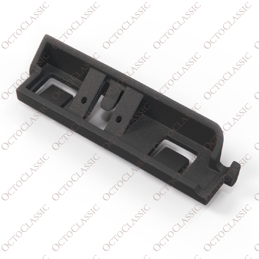 Mercedes W140 / W210 Front Bumper Outside Temperature Sensor Bracket Black A1408852414