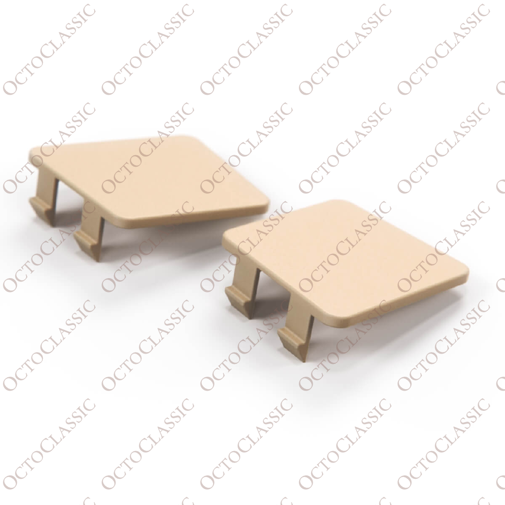 BMW X5 E53 Trunk Tornillo Tapa Juego de 2 51478255823 / 51478255824 BMW X5 E53 Trunk Tornillo Tapa Juego de 2 51478255823 / 51478255824