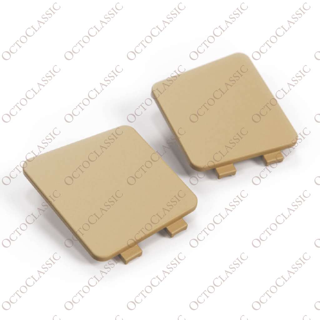 BMW X5 E53 Trunk Tornillo Tapa Juego de 2 51478255823 / 51478255824 BMW X5 E53 Trunk Tornillo Tapa Juego de 2 51478255823 / 51478255824