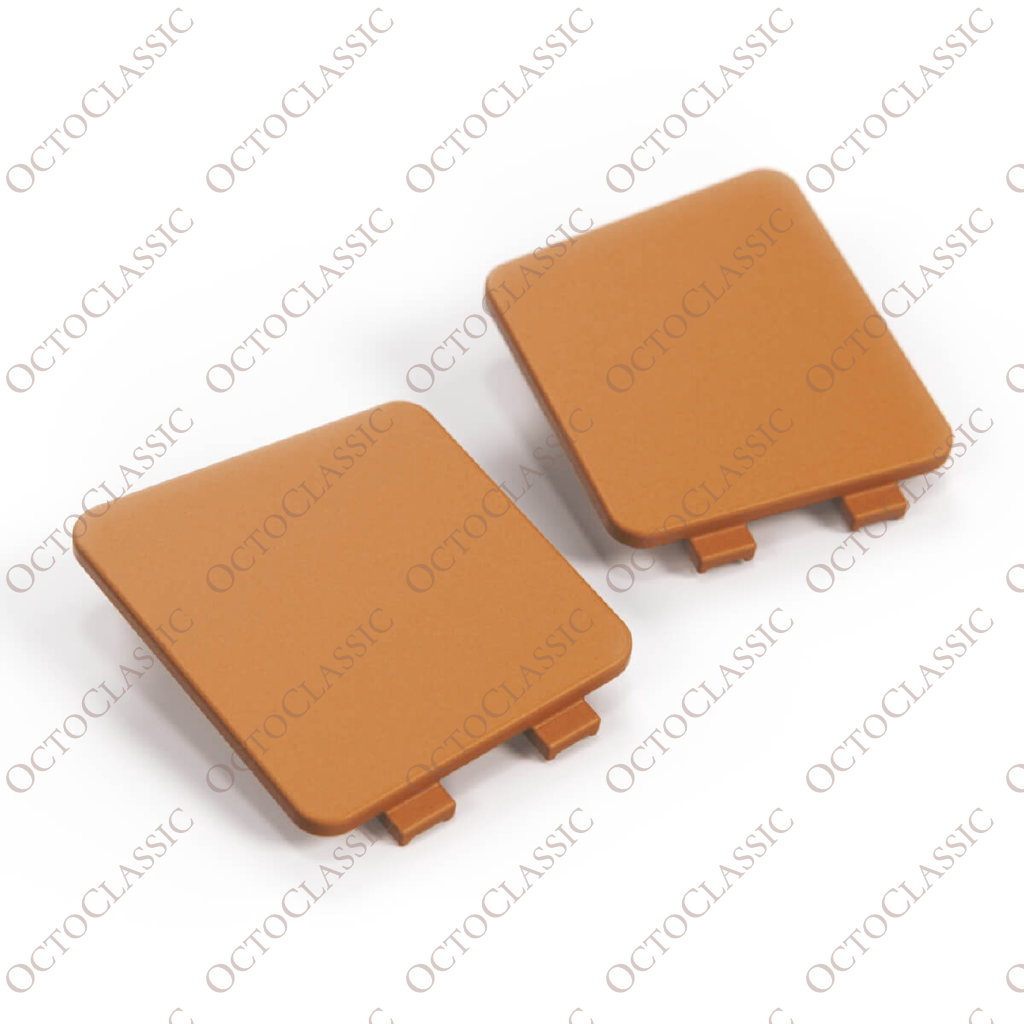 BMW X5 E53 Trunk Tornillo Tapa Juego de 2 51478255823 / 51478255824 BMW X5 E53 Trunk Tornillo Tapa Juego de 2 51478255823 / 51478255824