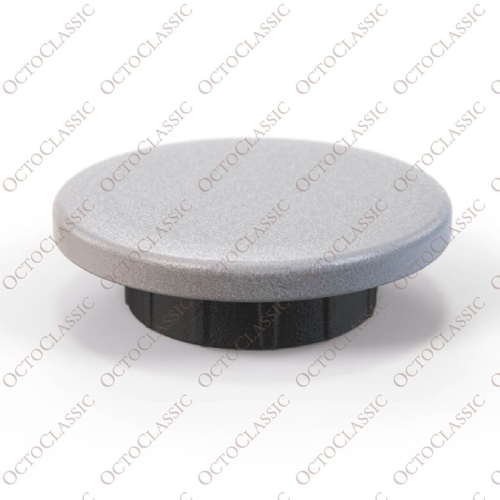 BMW E31 Headlight Washer Cover Cap Set 61671392398 + 61671383982