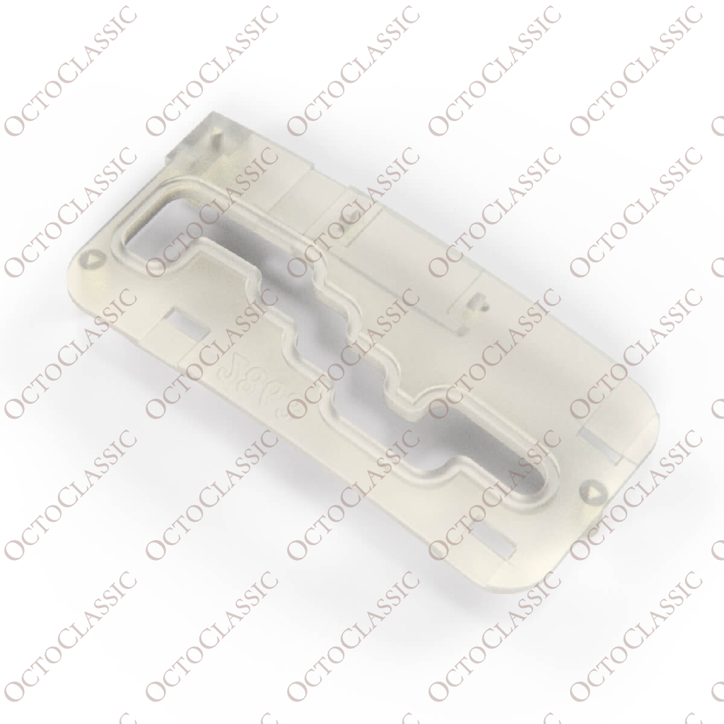 Mercedes W107 / W114 / W115 / W116 / W123 Automatik-Schalthebel-Einlage P-Oberteil Klar A0002600972