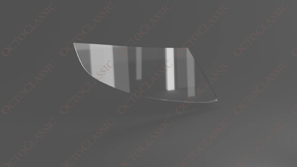 BMW Z4 E85 Headlights – PPF Paint Protection Film Precut – Set Of 2 Left And Right