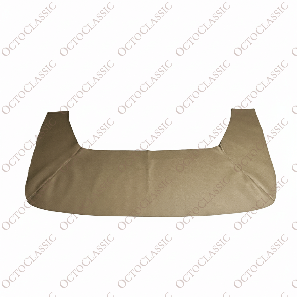 Mercedes R129 Folding Roof Compartment Leather All Colors