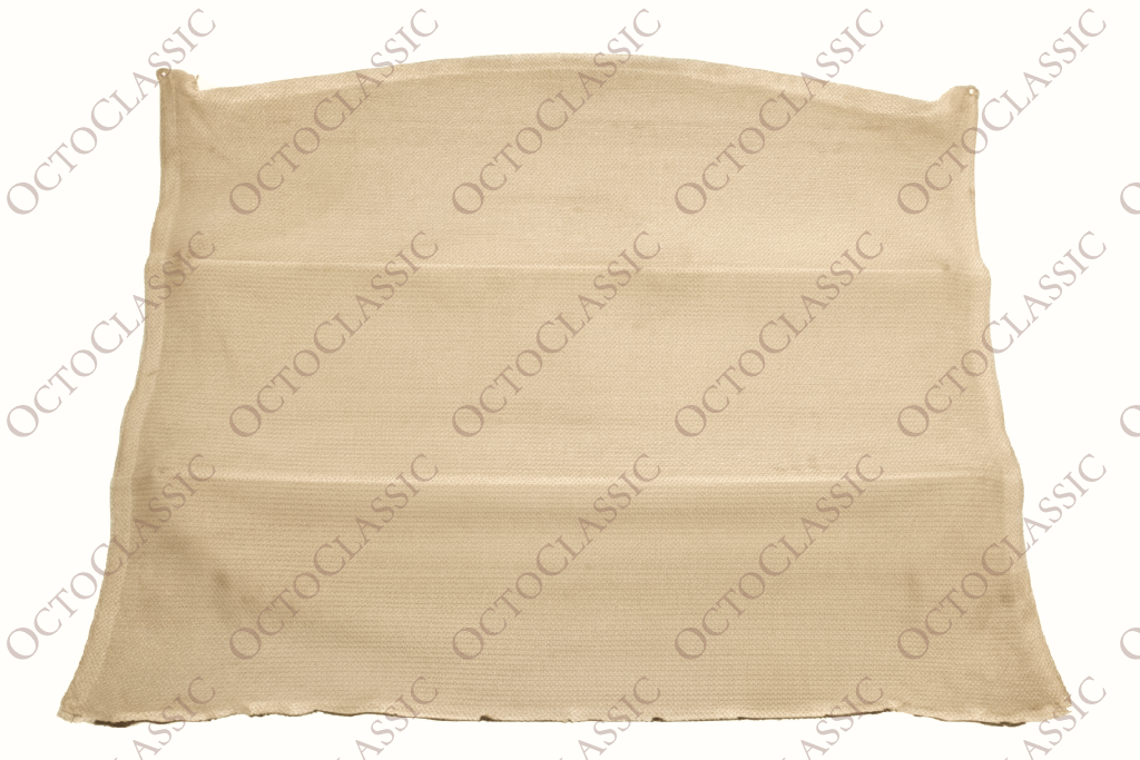 Mercedes R129 SL Soft Top Headliner Beige A1297700480