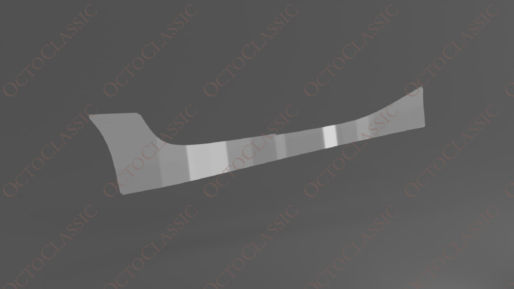 BMW Z4 E85 Rocker Panels – PPF Paint Protection Film Precut – Set Of 2 Left And Right