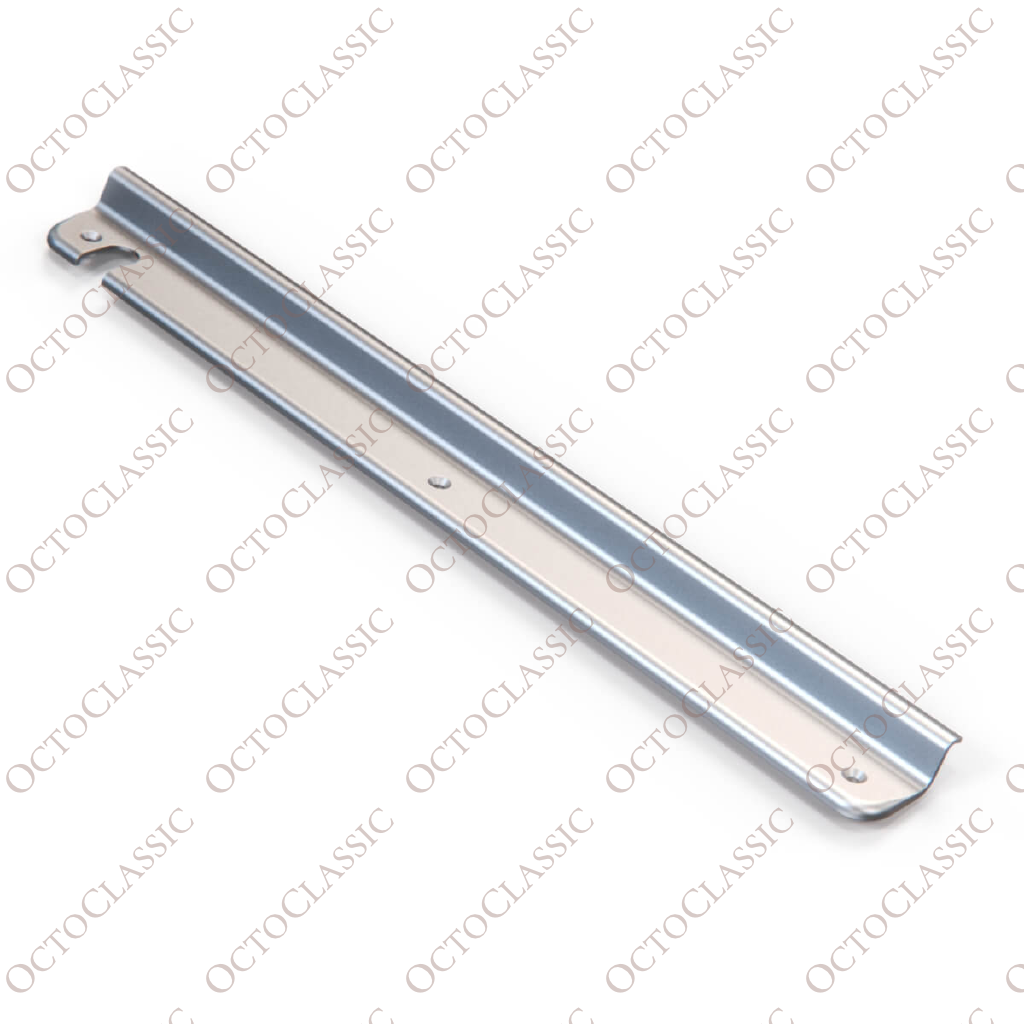 BMW E3 / E9 Front Seat Rail Cover Trim Left Or Right Chrome 52101804111 / 52101804112