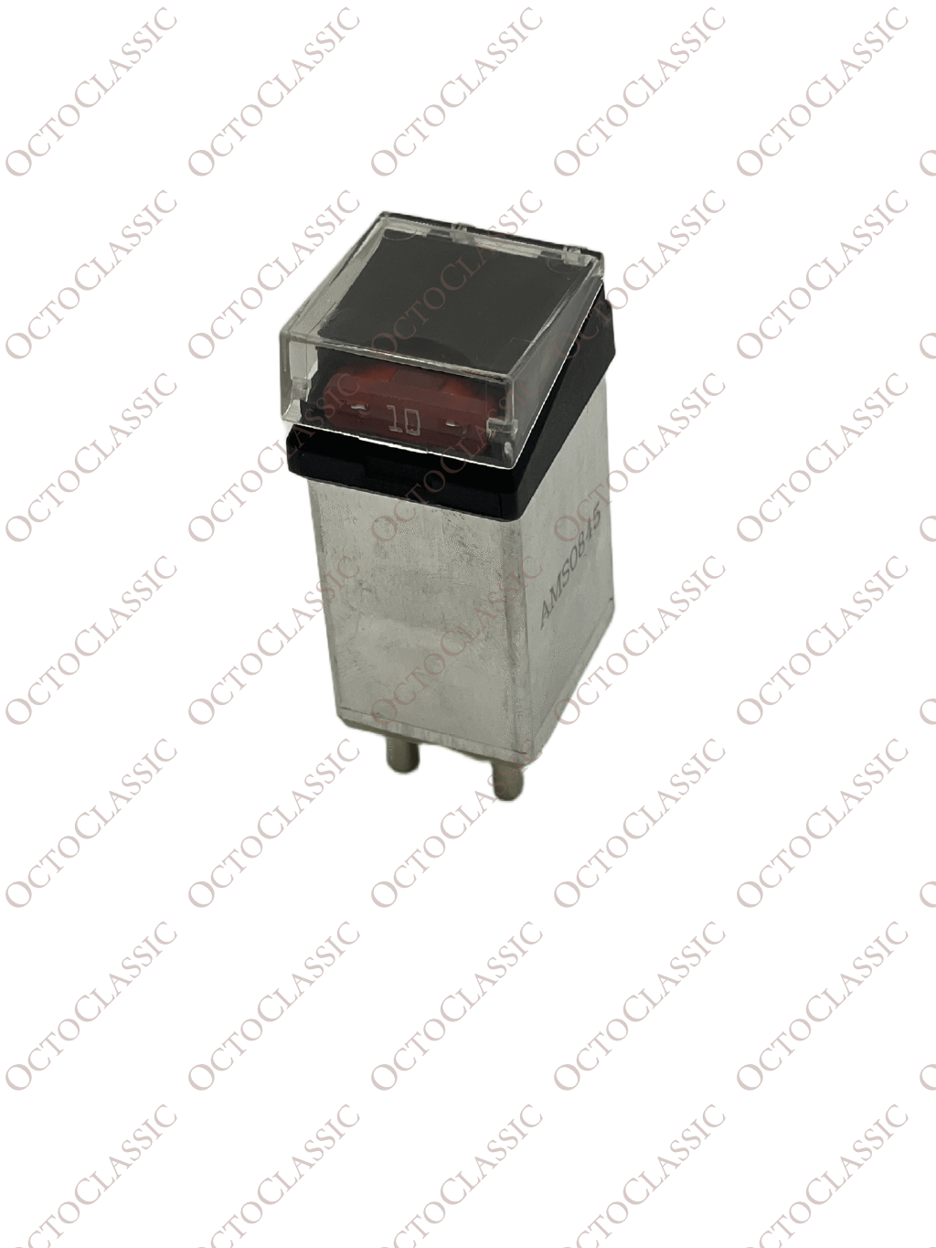 Mercedes R107 / W123 / W124 / W126/ W201 / W460 / W461 5-Pin Overload Protection Relay A2015400845