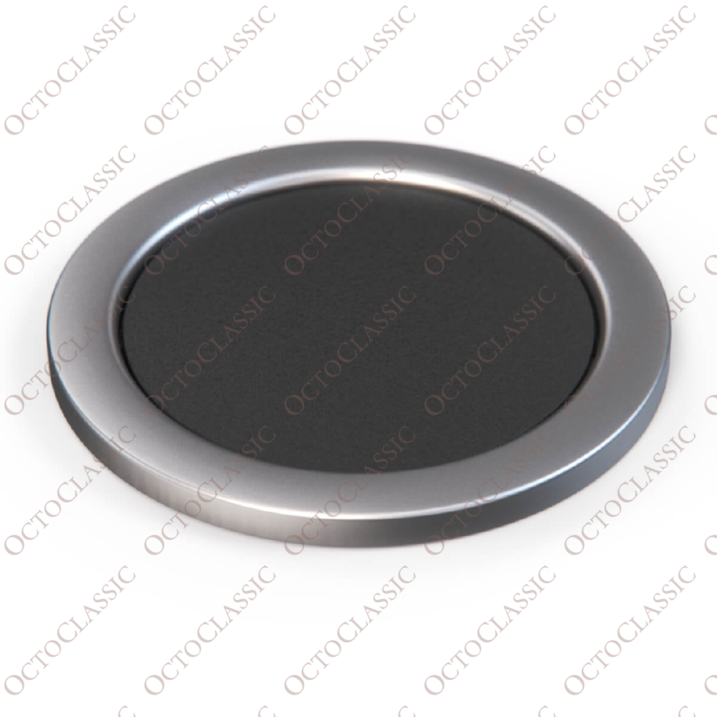 BMW E9 Seat Adjustment Knob Cover Cap