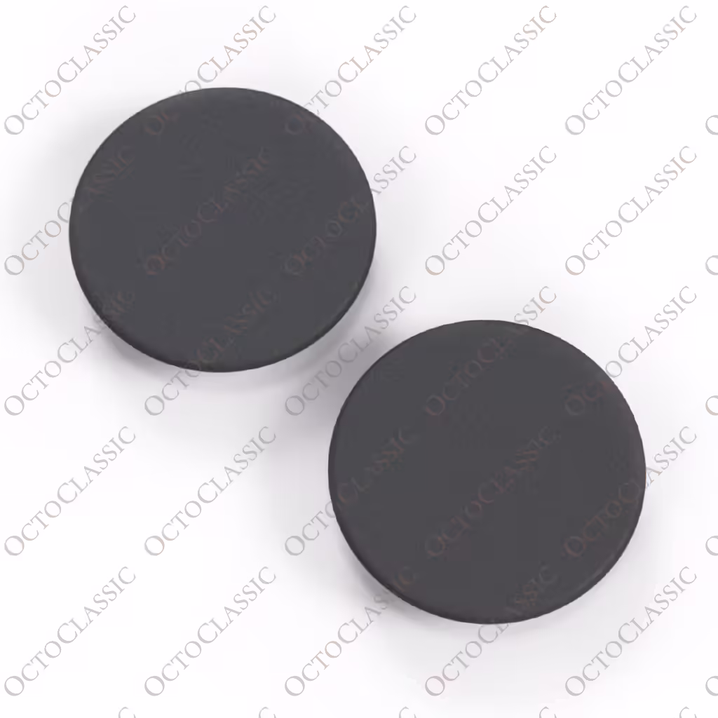 Porsche 928 Cache pare-chocs avant Set de 2 Noirs ou apprêtés 92850513102
