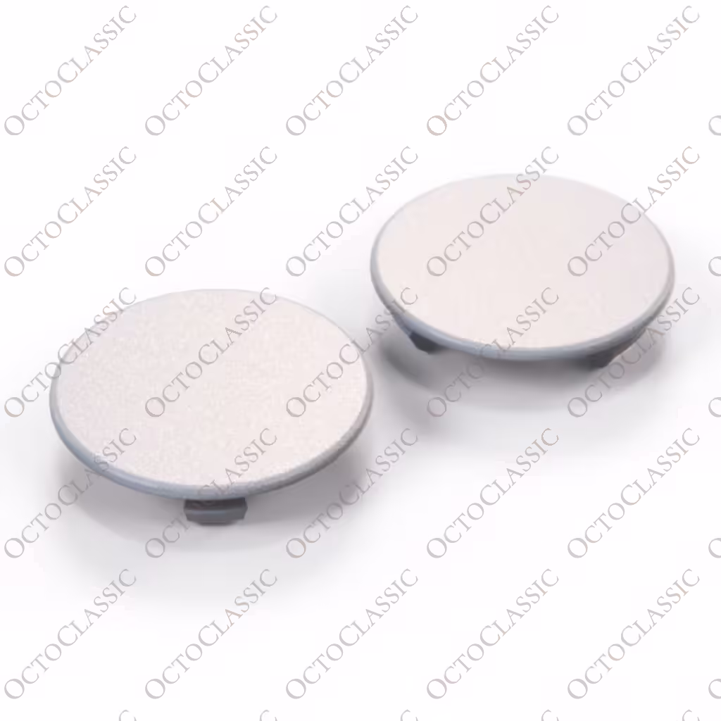 Porsche 928 Cache pare-chocs avant Set de 2 Noirs ou apprêtés 92850513102