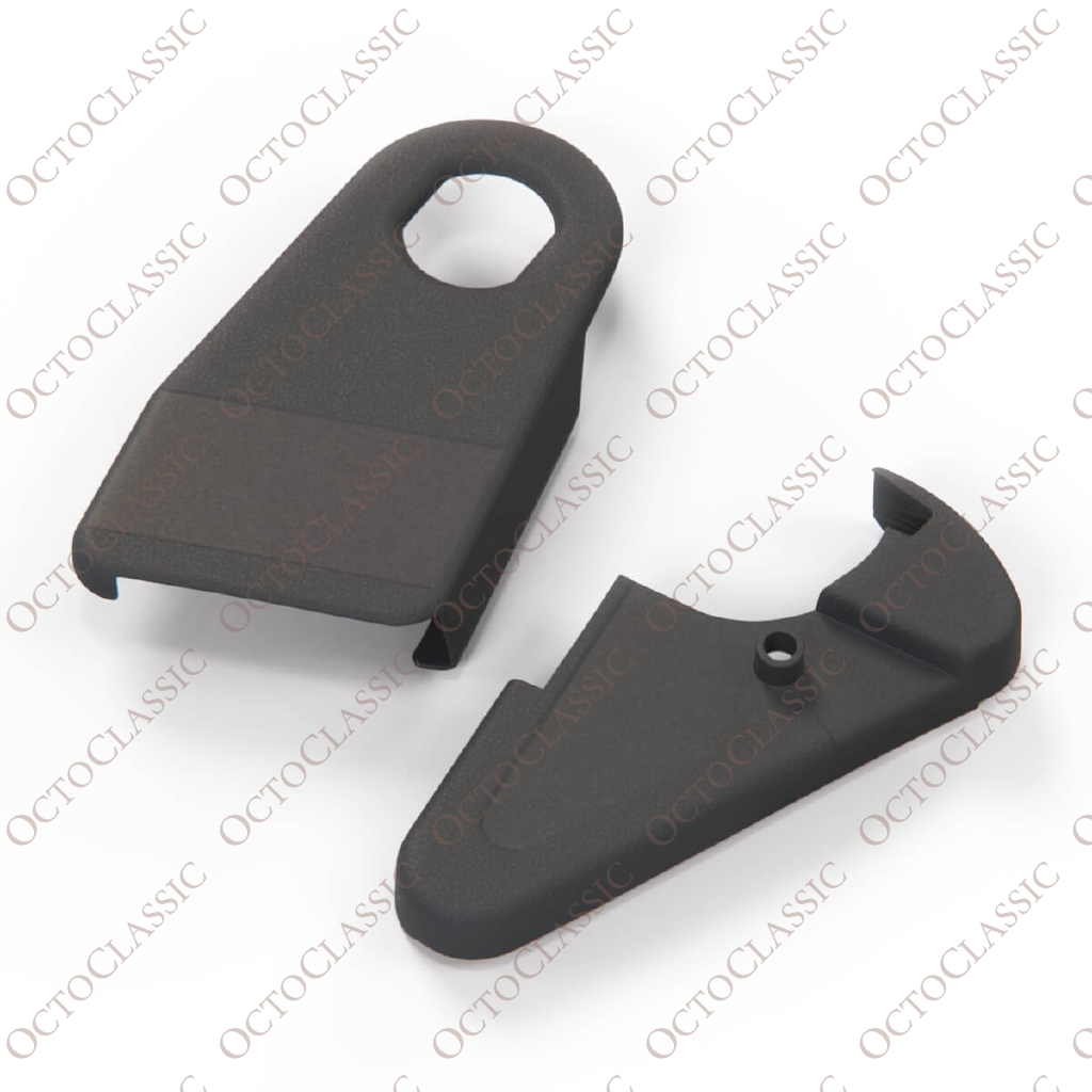 Recaro Idealstiz CS 84 Backrest Adjustment Mechanism Cover Trim Left Or Right Black 096 00 705 00 + 097 00 703 00 / 096 00 805 00 + 097 00 803 00
