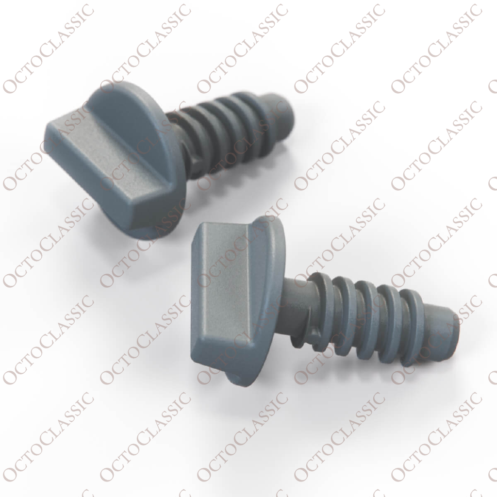 Nissan 300ZX Z32 Trunk Compartment Trim Mount Clip Set Of 2 All Colors 79901-30P00