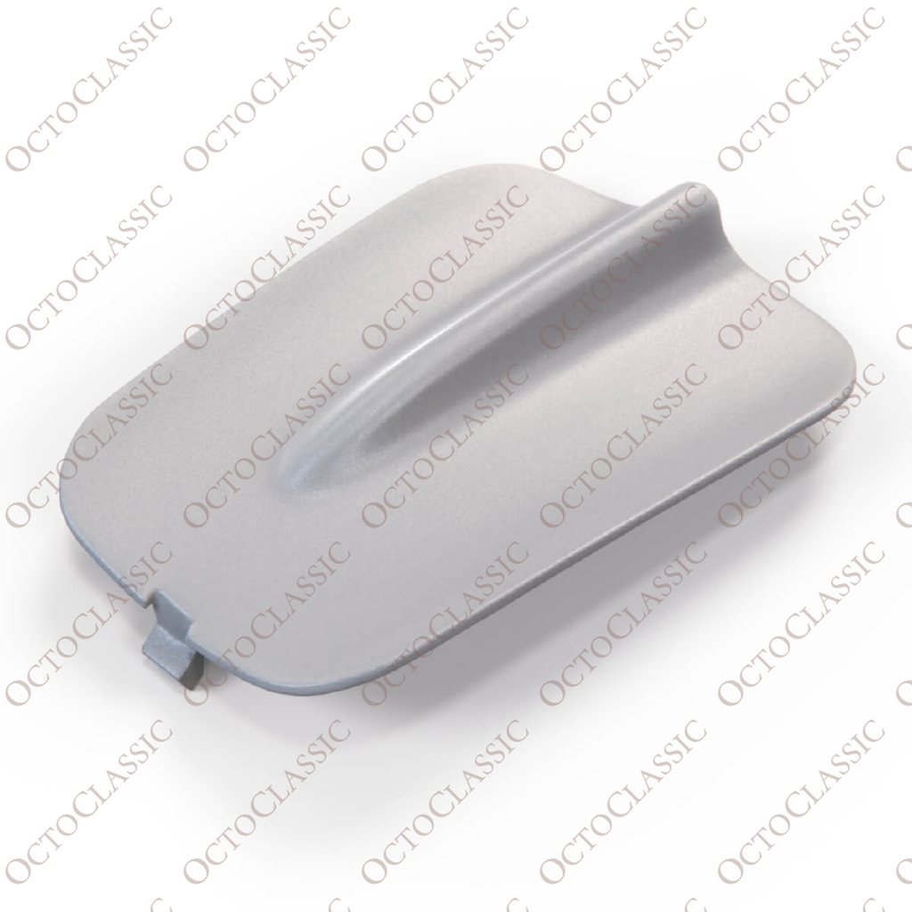 Volvo C70 / Convertible Front Bumper Tow Hook Cover Cap Primed 8600905