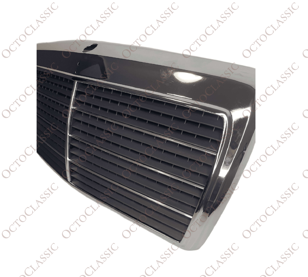 Mercedes W124 Chrome Radiator Grille A1248800783