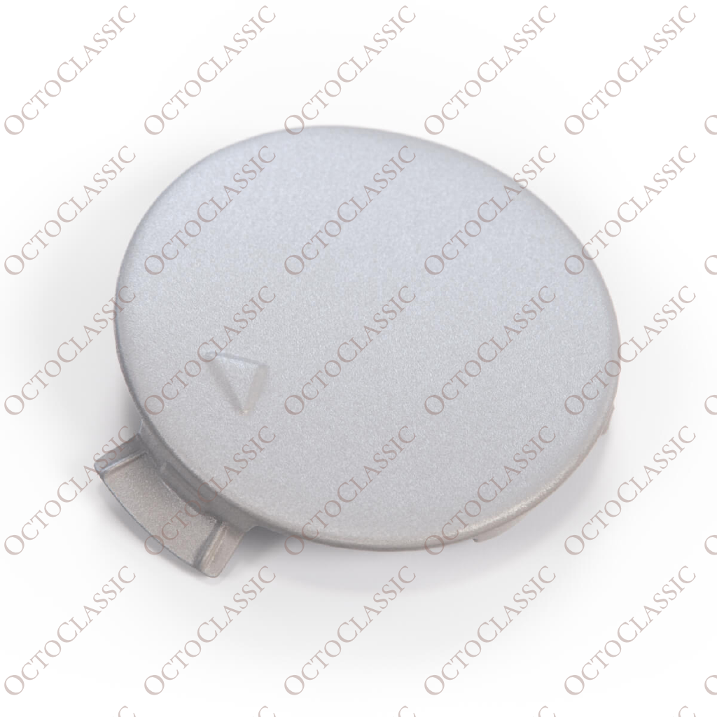 BMW X6 E71 parachoques delantero gancho de remolque ojo tapa cebada izquierda o derecha 51112147595 / 51117176276