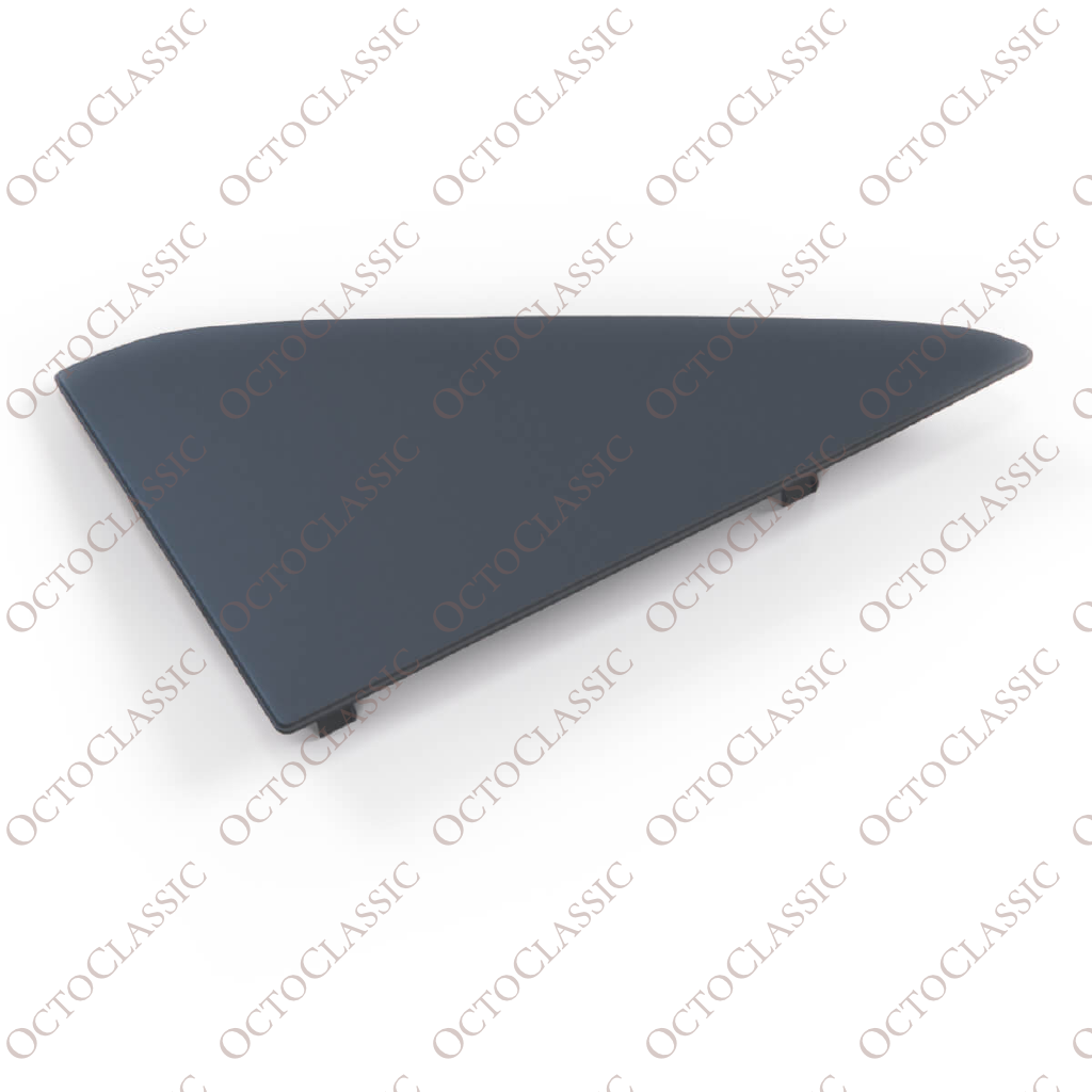 Peugeot 205 GTI Triangular Dashboard Cover For LHD Gray 9753550977