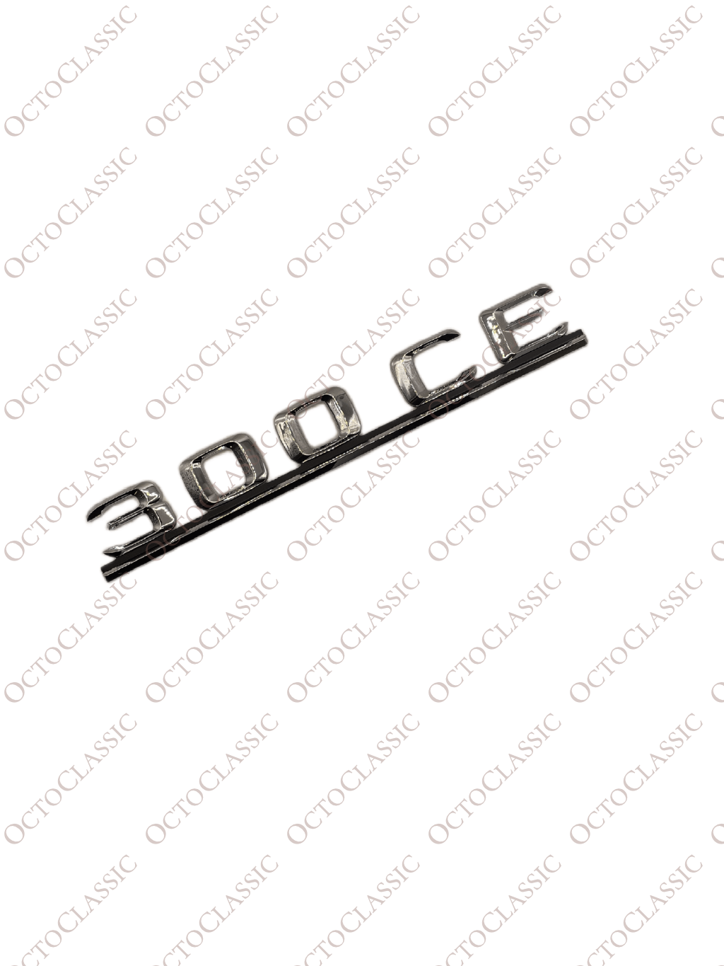 Mercedes W124 Emblem 300CE A1248172615