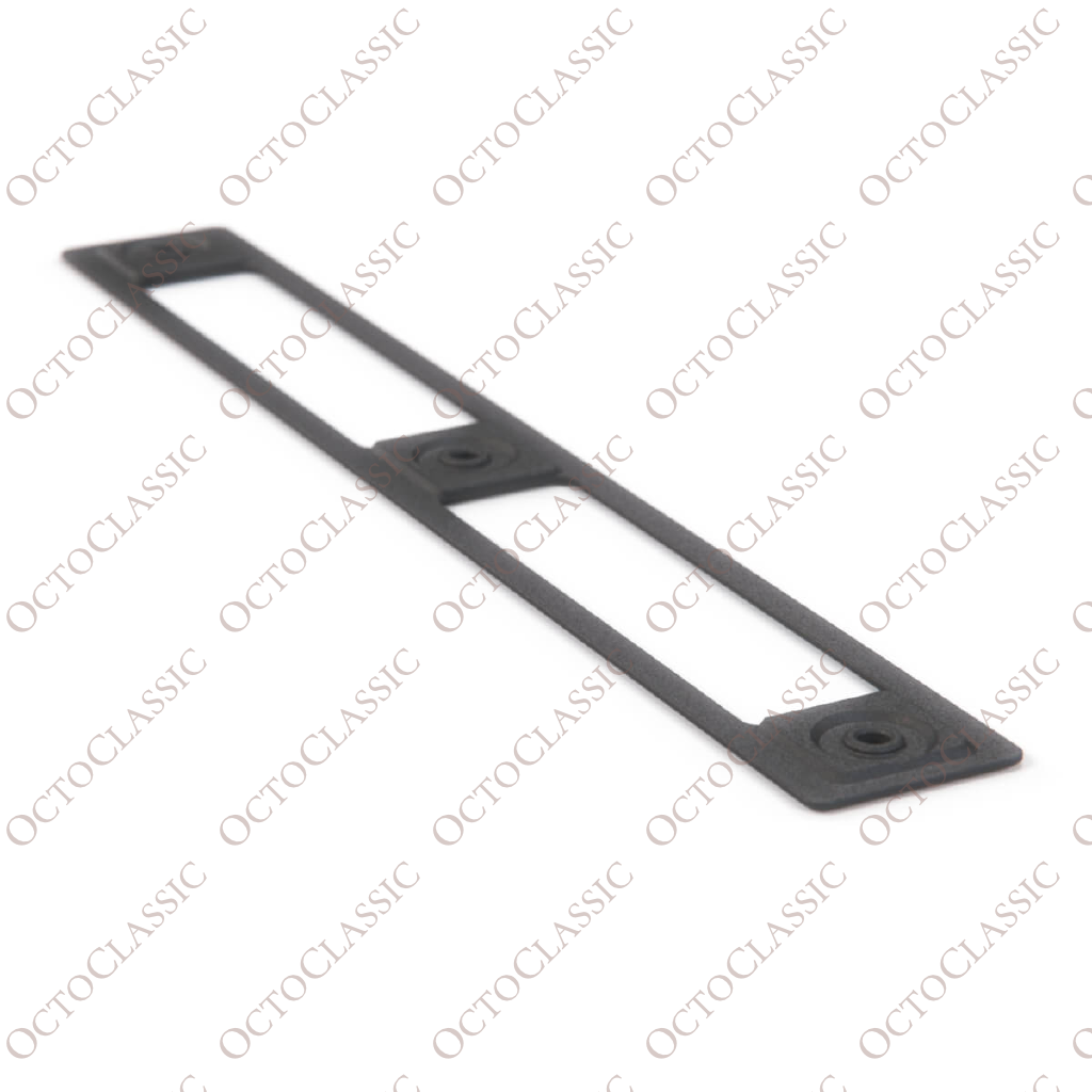 Volkswagen Corrado Luces de matrícula Sello Negro 535943127