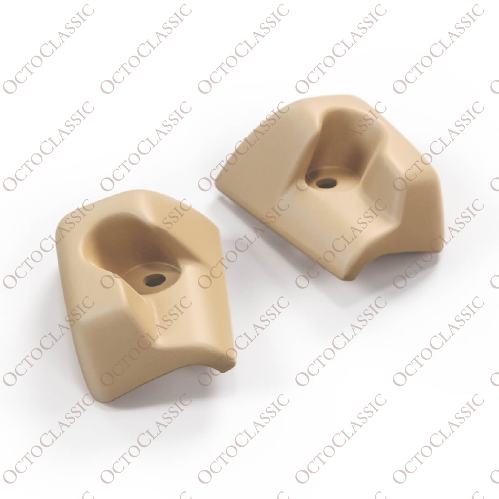 BMW E30 Touring Barrier Net Roof Hook Set Of 2 All Colors 51471947485 / 51471947486