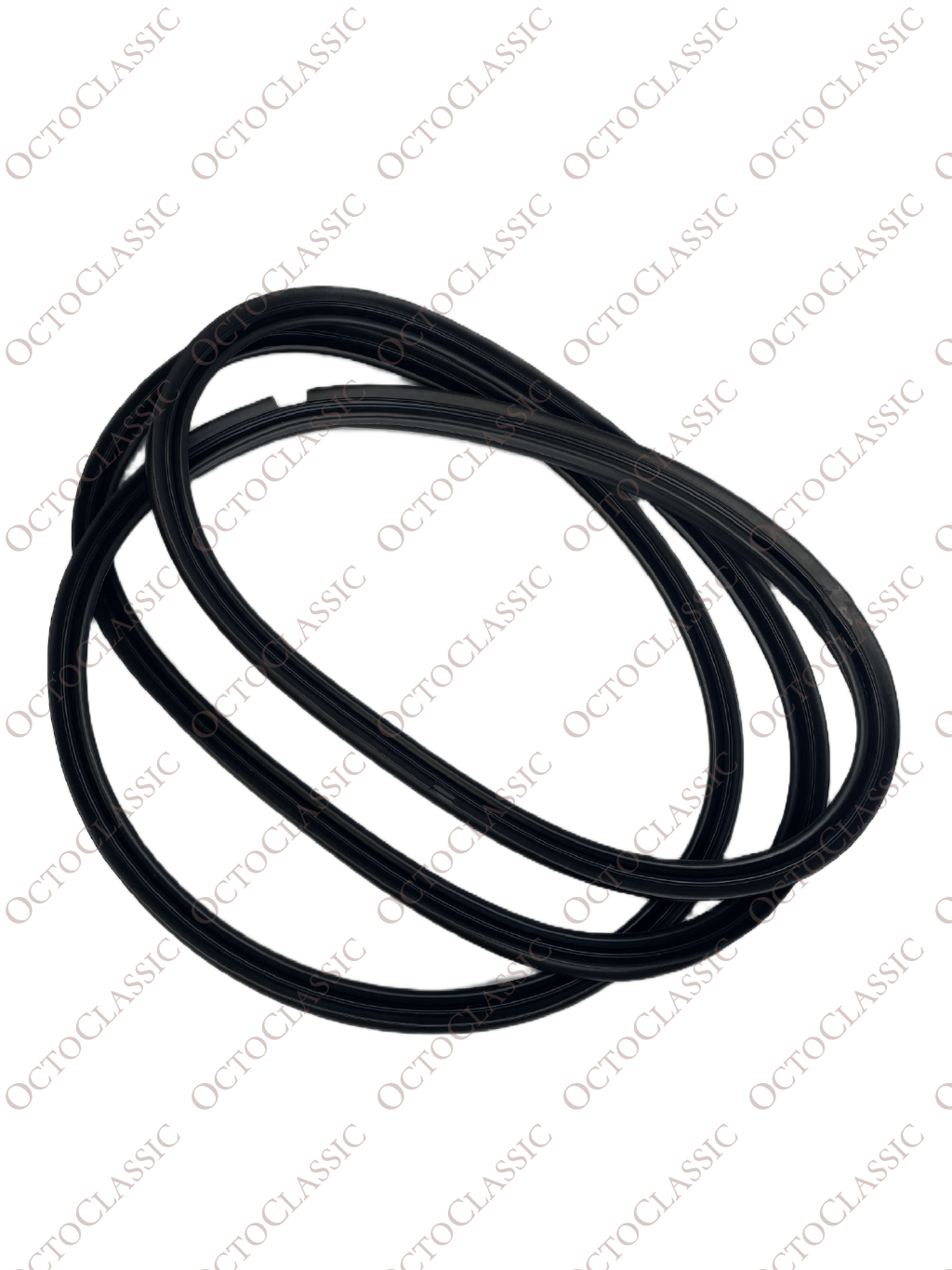 Mercedes S124 Rubber Trunk Seal Weatherstrip A1247400078