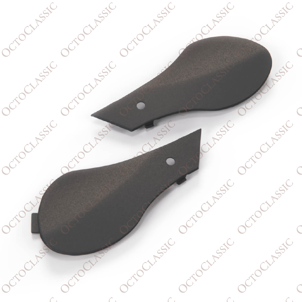 Jaguar XJ6 / XJ8 Exterior Mirrors Base Covers HNA3059AA And HNA3059AA