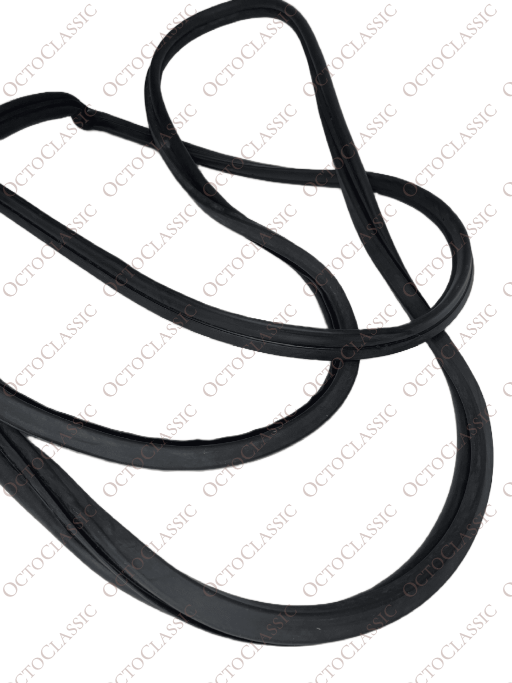Mercedes W124 Rear Door Seal Weatherstrip Left or Right A1247303578 / A1247303678