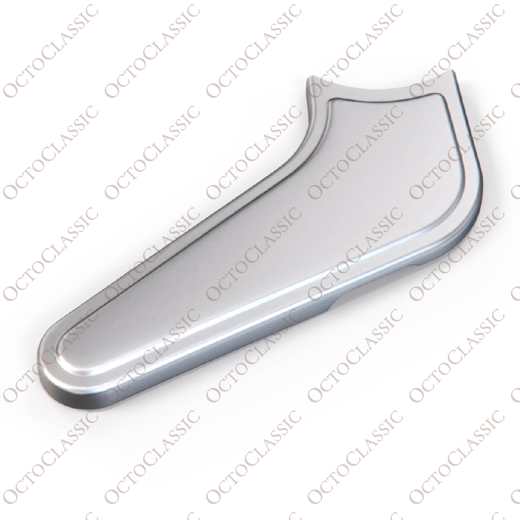 Mercedes W108 / W109 / W110 / W111 / W114 / W115 Front Seat Side Hinge Cover Left Or Right Primed A1089130728 / A1089130828