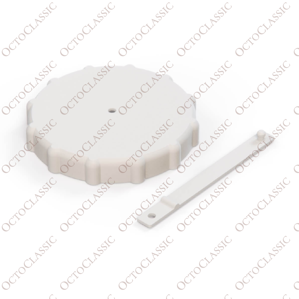 Mercedes W123 / W124 / W126 / W201 Windscreen Washer Reservoir Filler Cap Clear A1238690172