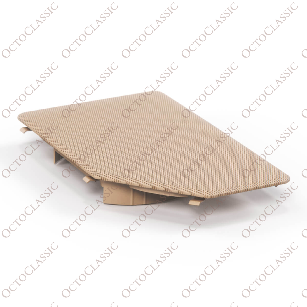 Mercedes W124 Parcel Shelf Flat Loudspeaker Cover Left Or Right All Colors A1248200312 / A1248200412 Mercedes W124 Parcel Shelf Flat Loudspeaker Cover Left Or Right All Colors A1248200312 / A1248200412