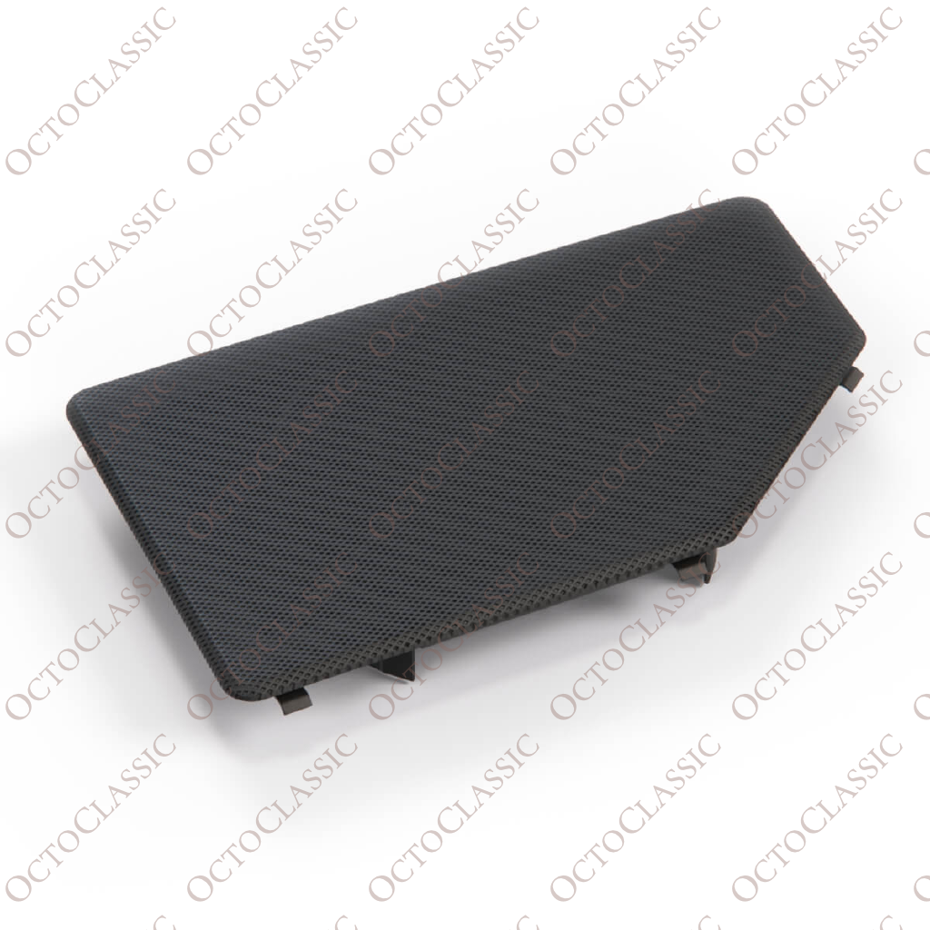 Mercedes W124 Parcel Shelf Flat Loudspeaker Cover Left Or Right All Colors A1248200312 / A1248200412 Mercedes W124 Parcel Shelf Flat Loudspeaker Cover Left Or Right All Colors A1248200312 / A1248200412