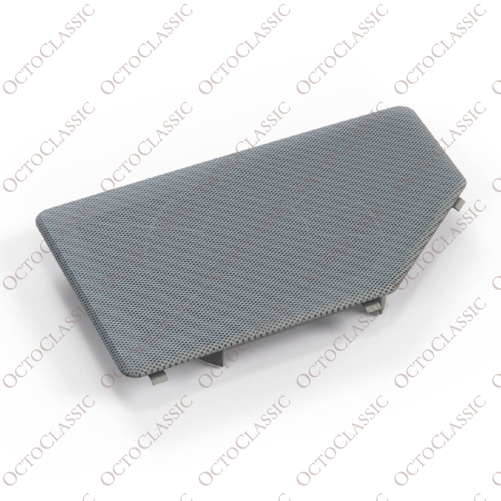 Mercedes W124 Parcel Shelf Flat Loudspeaker Cover Left Or Right All Colors A1248200312 / A1248200412 Mercedes W124 Parcel Shelf Flat Loudspeaker Cover Left Or Right All Colors A1248200312 / A1248200412