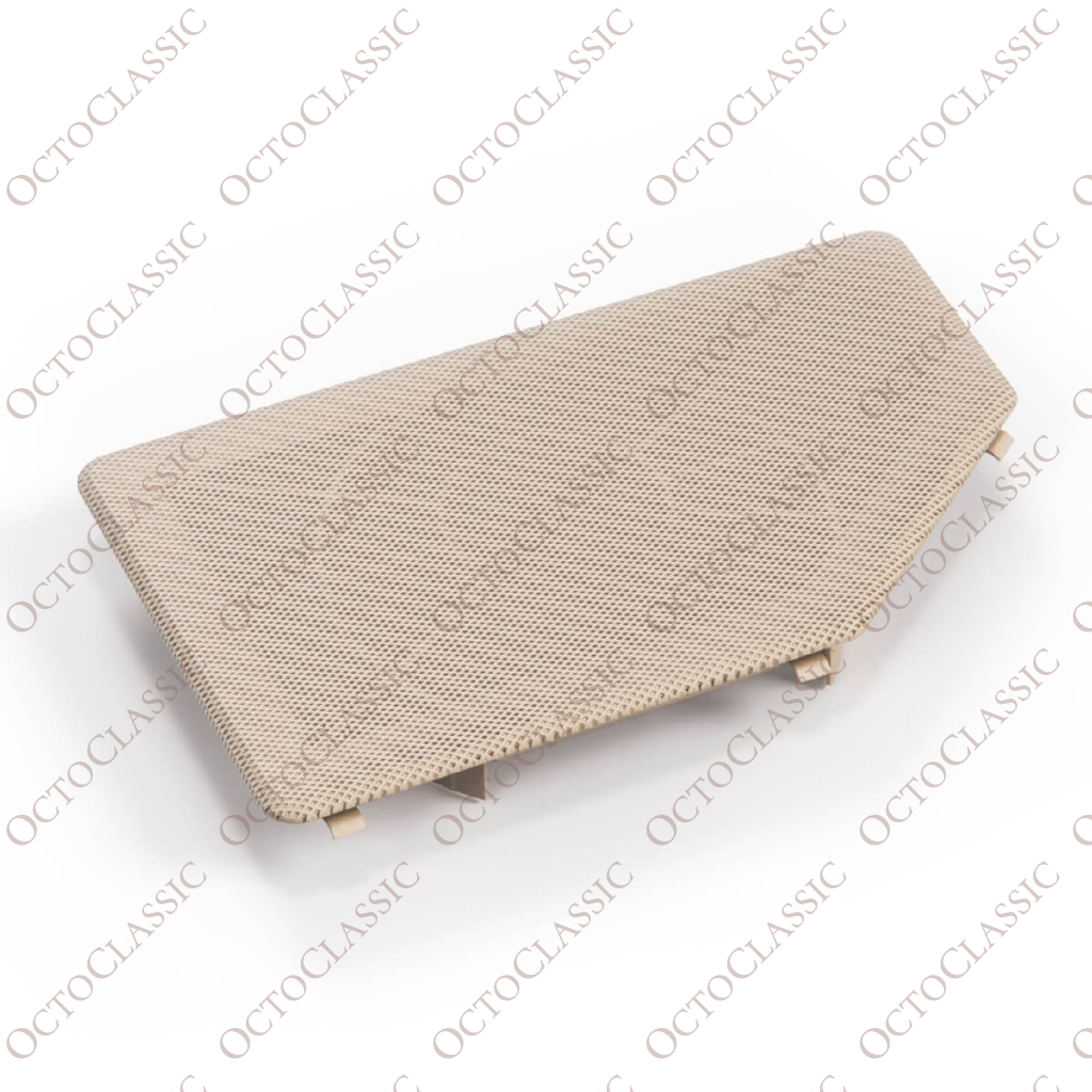 Mercedes W124 Parcel Shelf Flat Loudspeaker Cover Left Or Right All Colors A1248200312 / A1248200412 Mercedes W124 Parcel Shelf Flat Loudspeaker Cover Left Or Right All Colors A1248200312 / A1248200412