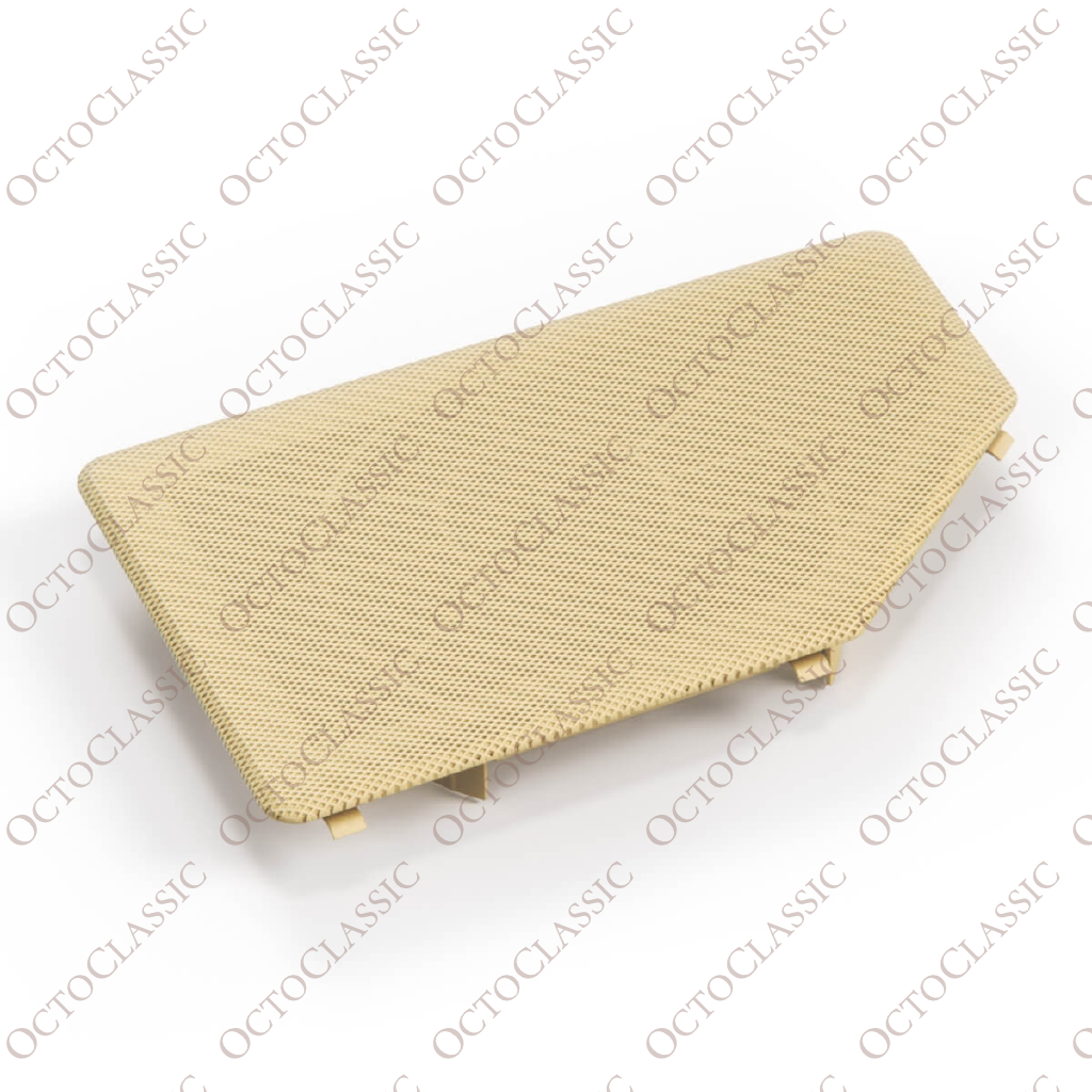 Mercedes W124 Parcel Shelf Flat Loudspeaker Cover Left Or Right All Colors A1248200312 / A1248200412 Mercedes W124 Parcel Shelf Flat Loudspeaker Cover Left Or Right All Colors A1248200312 / A1248200412