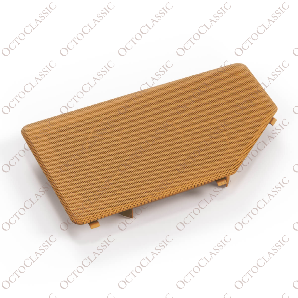 Mercedes W124 Parcel Shelf Flat Loudspeaker Cover Left Or Right All Colors A1248200312 / A1248200412 Mercedes W124 Parcel Shelf Flat Loudspeaker Cover Left Or Right All Colors A1248200312 / A1248200412
