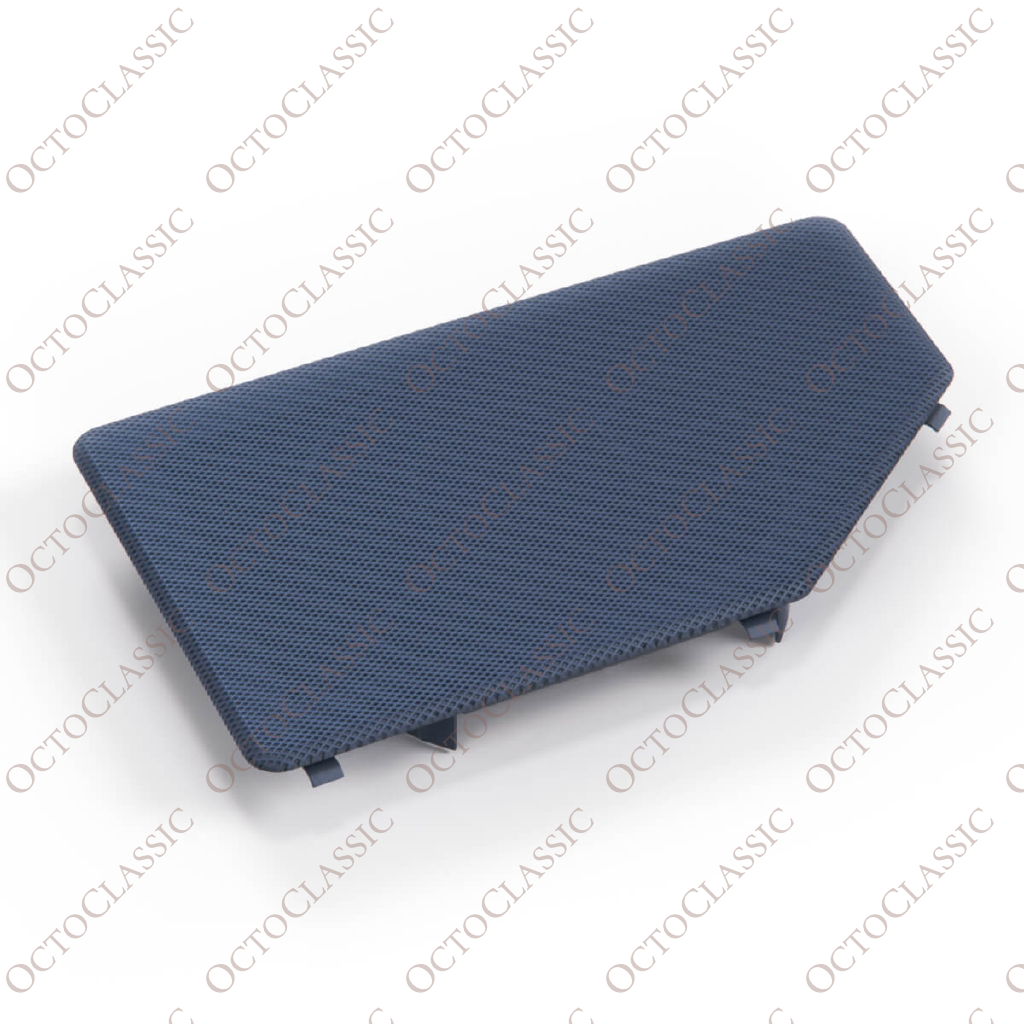 Mercedes W124 Parcel Shelf Flat Loudspeaker Cover Left Or Right All Colors A1248200312 / A1248200412 Mercedes W124 Parcel Shelf Flat Loudspeaker Cover Left Or Right All Colors A1248200312 / A1248200412
